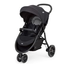 奇哥 Joie litetrax™ 3時尚運動三輪推車-丹寧藍(偏遠地區不配送)【佳兒園婦幼館】