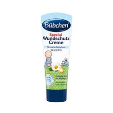 Bübchen 貝臣 敏肌護膚膏75ml【佳兒園婦幼生活館】