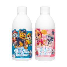 Toothfilm 齒妍堂 兒童含鈣健齒漱口水(無氟)300g-泡泡糖/綜合莓果口味【佳兒園婦幼館】