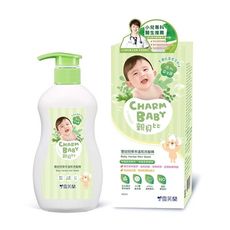 雪芙蘭 親貝比 嬰幼兒草本溫和洗髮精400ml【佳兒園婦幼生活館】