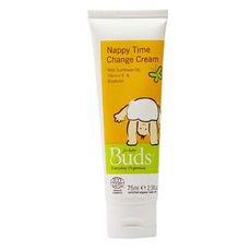 Buds 芽芽有機【日安系列】尿布更換護臀霜 75ml【佳兒園婦幼館】