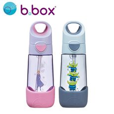 澳洲 b.box Tritan迪士尼隨行水壺450ml-冰雪奇緣/玩具總動員【佳兒園婦幼生活館】