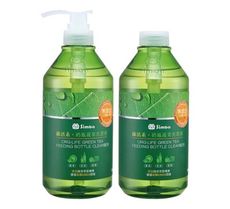 Simba 小獅王辛巴 綠活系 奶瓶蔬果洗潔液 二入超值組(800ml*1+補800ml*1)
