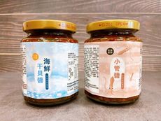 【老張鮮物】澎湖 海鮮干貝醬/小管醬(280g±9g/罐)
