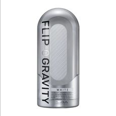 日本TENGA FLIP 0 (ZERO) GRAVITY [WHITE/細緻白]  (非震動款)