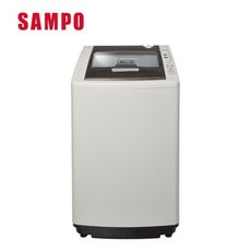 【SAMPO 聲寶】16公斤好取式定頻直立洗衣機(ES-L16V-G5)
