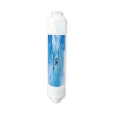 【Toppuror 泰浦樂】高效能GAC椰殼後置活性碳濾心小T(PP-30 1入裝)