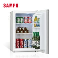 【SAMPO 聲寶】70公升無壓縮機電子式冷藏箱(KR-UB70C)