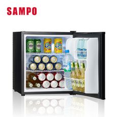 【SAMPO 聲寶】48公升無壓縮機電子式靜音冷藏箱(KR-UB48C)