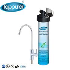 泰浦樂 Toppuror 日本銀添抑菌生飲淨水機TPR-DW001A【本機不含安裝】