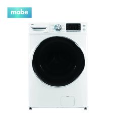 【Mabe 美寶】 18KG美式蒸氣型滾筒抗敏洗衣機-LMW1815NXEBB0