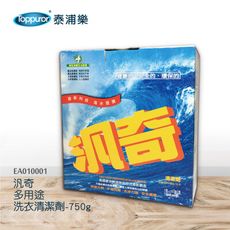 【Toppuror 泰浦樂】汎奇環保洗衣清潔劑750g(EA010001)
