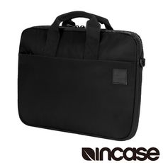 【INCASE】Compass Brief  13吋 手提 / 肩背筆電公事包 (黑)