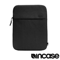 【Incase】Crosstown Sleeve 城市漫遊系列 直式筆電保護內袋 (黑)