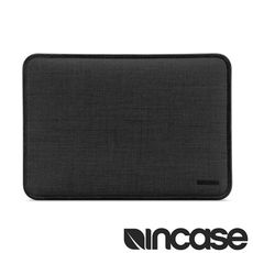 【Incase】ICON Sleeve with Woolenex 14吋 筆電內袋 (石墨黑)