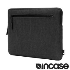 【Incase】Compact Sleeve with Woolenex 13吋 筆電內袋 (黑)