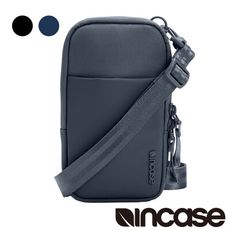 【Incase】A.R.C. Small Crossbody Bag PU防水塗層 斜背包 (兩色)