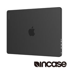 【Incase】Hardshell 筆電保護殼 M1/M2 MacBook Pro 16吋 (黑)