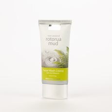 【Wild Ferns】羅托魯瓦火山泥潔淨洗顏霜130ml 添加菩提花萃取