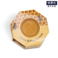 【PARRS】紐西蘭國寶麥蘆卡蜂蜜蜂膠防護皂140g(官方直營)