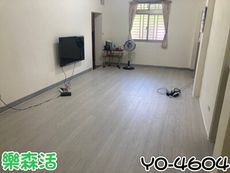 6寸SPC防潑水地板YO-4604