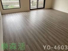 6吋SPC防潑水地板YO-4603