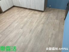 7.6寸SPC防潑水地板北歐森林-6554