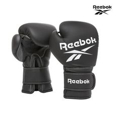 Reebok - 拳擊訓練手套(黑) 10-14oz