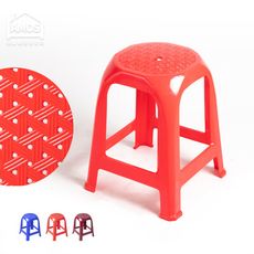 【Amos】台灣製透氣塑膠椅/高賓椅/辦桌椅 YAN057