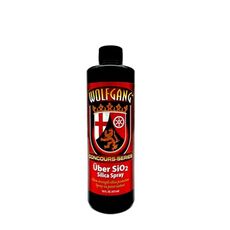 RJCAR WOLFGANG Uber SiO2 Silica Spray 二氧化矽噴霧 473ml