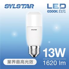 ★SYLSTAR★喜光LED【業界最高光效】LED小小冰極亮燈泡 13W