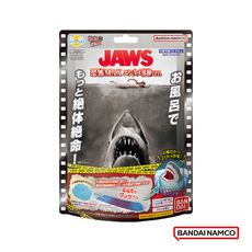 日本BANDAI-JAWS大白鯊極恐入浴球(泡澡球/限量/洗澡玩具/交換禮物)