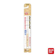 日本BANDAI-星之卡比牙刷(透明柄)1入(日本製/兒童牙刷/卡通)-快速出貨