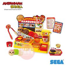 ANPANMAN 麵包超人-麵包超人 美味漢堡店(3Y+)