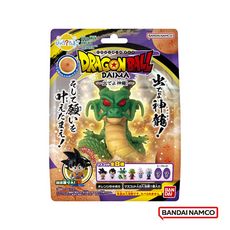 日本BANDAI-七龍珠DAIMA出來吧！神龍入浴球(泡澡球/限量/洗澡玩具/交換禮物)
