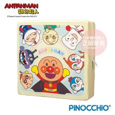 ANPANMAN 麵包超人-麵包超人 軟Q彈跳方塊(3歲以上~)