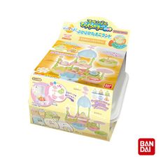 日本BANDAI-角落小夥伴樂園入浴球組合-吊床(泡澡球)(限量)(柑橘香味/洗澡玩具)