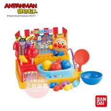 ANPANMAN 麵包超人-麵包超人 祭典屋台DX遊玩組(3歲以上)