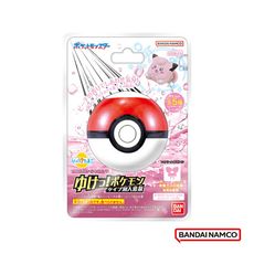 日本BANDAI-寶可夢GO! 妖精屬性入浴球(泡澡球/限量/洗澡玩具/交換禮物)