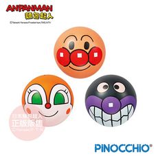 【正版】ANPANMAN 麵包超人-麵包超人3號大臉小皮球組(3入)(1Y5m+)-快速出貨