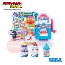 ANPANMAN 麵包超人-夢幻彩虹刨冰機(3歲+)
