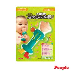 日本People-小太郎咬舔玩具(2023)(5m+/固齒器)