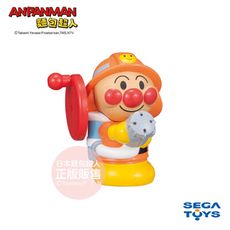 【正版公司貨】ANPANMAN麵包超人-轉轉泡澡水槍(1.5Y+)
