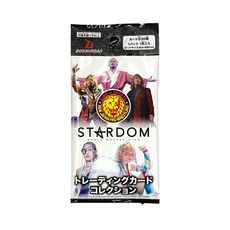 日本BUSHIROAD-新日本&STARDOM摔角卡片(20入/盒)