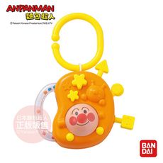 ANPANMAN 麵包超人-喀哩喀哩嬰兒手指發育玩具(8m+)-快速出貨