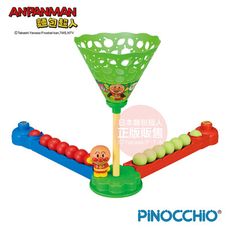 ANPANMAN 麵包超人-森林投球機(3歲以上~)