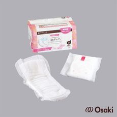 日本 OSAKI-立體型產褥墊S(10入)