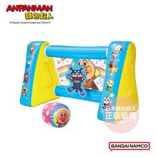 ANPANMAN 麵包超人-麵包超人的第一個運動組 充氣足球玩具(3歲以上~)