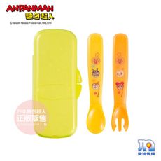 ANPANMAN 麵包超人-AN麵包超人餐具組-快速出貨