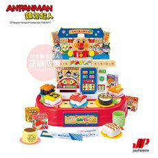 ANPANMAN 麵包超人-麵包超人迴轉壽司～轉盤抽抽樂DX組(3歲以上~)